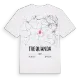 Trequanda karta t-shirt