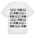 Uzzano ordlek t-shirt