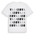 Vaiano ordlek t-shirt