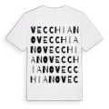 Vecchiano ordlek t-shirt