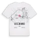 Vecchiano karta t-shirt