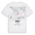 Vinci karta t-shirt