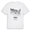 Araklı karta t-shirt