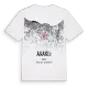 Araklı karta t-shirt