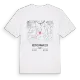 Beştaş Mahallesi karta t-shirt