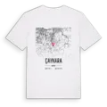 Çaykara karta t-shirt