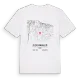 Çilekli Mahallesi karta t-shirt