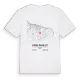Çimenli Mahallesi karta t-shirt