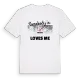 Någon i Düzköy älskar mig t-shirt