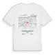 Gülbaharhatun Mahallesi karta t-shirt