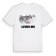 Någon i Hayrat älskar mig t-shirt