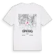 Köprübaşı karta t-shirt