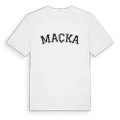 Maçka böjd t-shirt