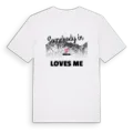 Någon i Maçka älskar mig t-shirt