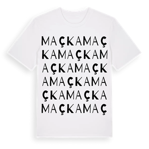 Maçka ordlek t-shirt – ekologisk bomull t-shirt från Pinshirt