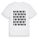 Of ordlek t-shirt