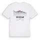 Ortahisar karta t-shirt
