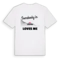 Någon i Ortahisar älskar mig t-shirt