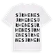 Sürmene ordlek t-shirt