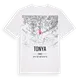Tonya karta t-shirt