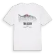 Trabzon karta t-shirt