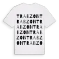 Trabzon ordlek t-shirt