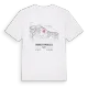 Üniversite Mahallesi karta t-shirt