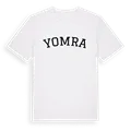 Yomra böjd t-shirt