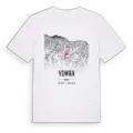 Yomra karta t-shirt