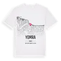 Yomra karta t-shirt