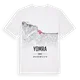 Yomra karta t-shirt