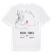 Afers - Eores karta t-shirt