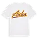 Aicha baseball t-shirt