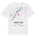 Albeins - Albes karta t-shirt