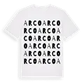 Arco ordlek t-shirt