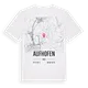 Aufhofen karta t-shirt