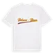 Bolzano - Bozen baseball t-shirt