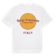 Borgo d'Anaunia cirkel t-shirt