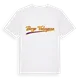Borgo Valsugana baseball t-shirt