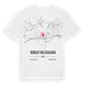 Borgo Valsugana karta t-shirt