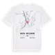 Brixen - Bressanone karta t-shirt