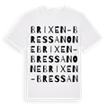 Brixen - Bressanone ordlek t-shirt