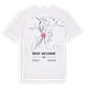 Brixen - Bressanone karta t-shirt