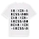 Brixen - Bressanone ordlek t-shirt