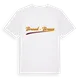 Bruneck - Brunico baseball t-shirt