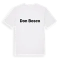 Don Bosco fetstil t-shirt