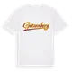 Getzenberg baseball t-shirt