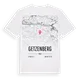 Getzenberg karta t-shirt