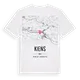 Kiens karta t-shirt