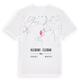 Klerant - Cleran karta t-shirt